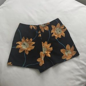 Designer shorts never worn!